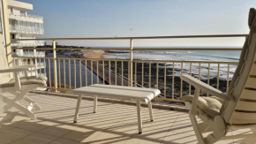 Appartement 2 etoiles face mer - BALCON